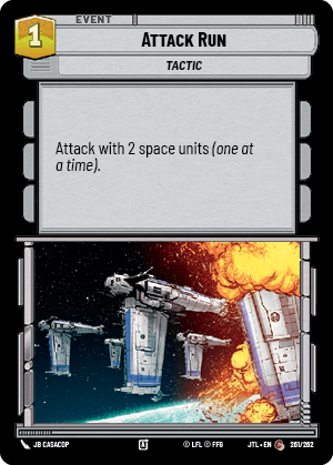 Attack Run — image 1