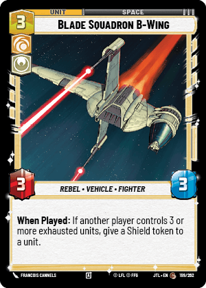 Blade Squadron B-Wing — image 1
