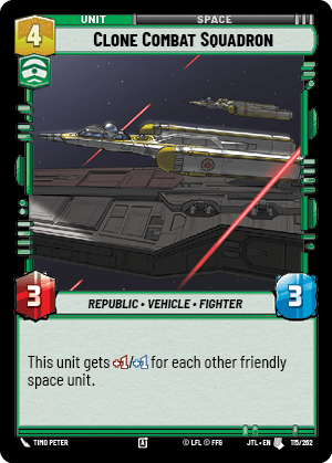 Clone Combat Squadron — image 1
