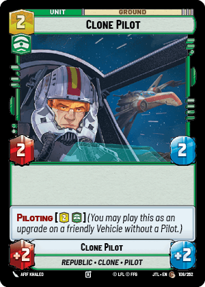 Clone Pilot — image 1
