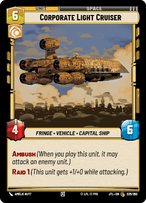 Corporate Light Cruiser — image 1