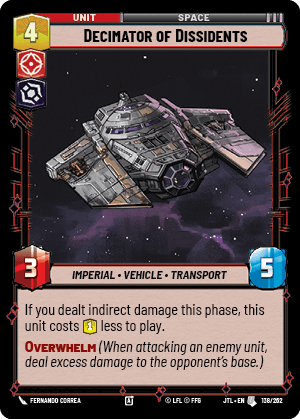 Decimator of Dissidents — image 1