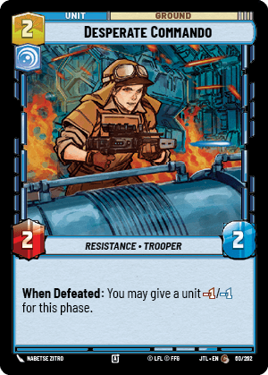 Desperate Commando — image 1