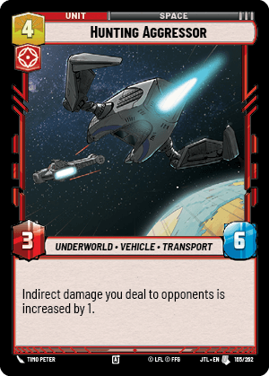 Hunting Aggressor — image 1