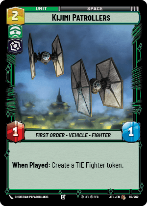 Kijimi Patrollers — image 1