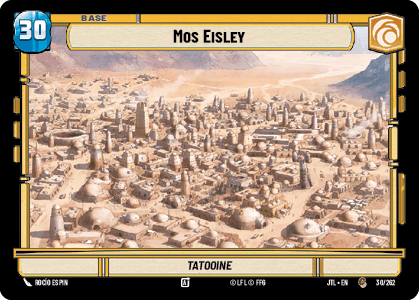 Mos Eisley // TIE Fighter Token — image 1