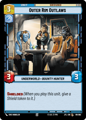 Outer Rim Outlaws — image 1