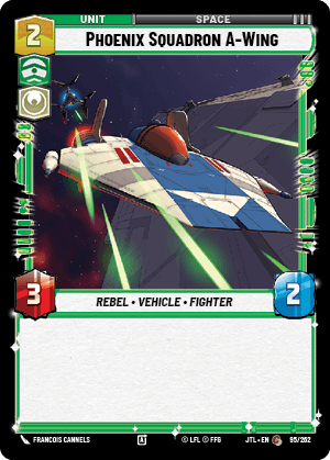 Phoenix Squadron A-Wing — image 1