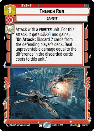 Trench Run — image 1