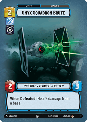 Onyx Squadron Brute - OP Promo — image 1