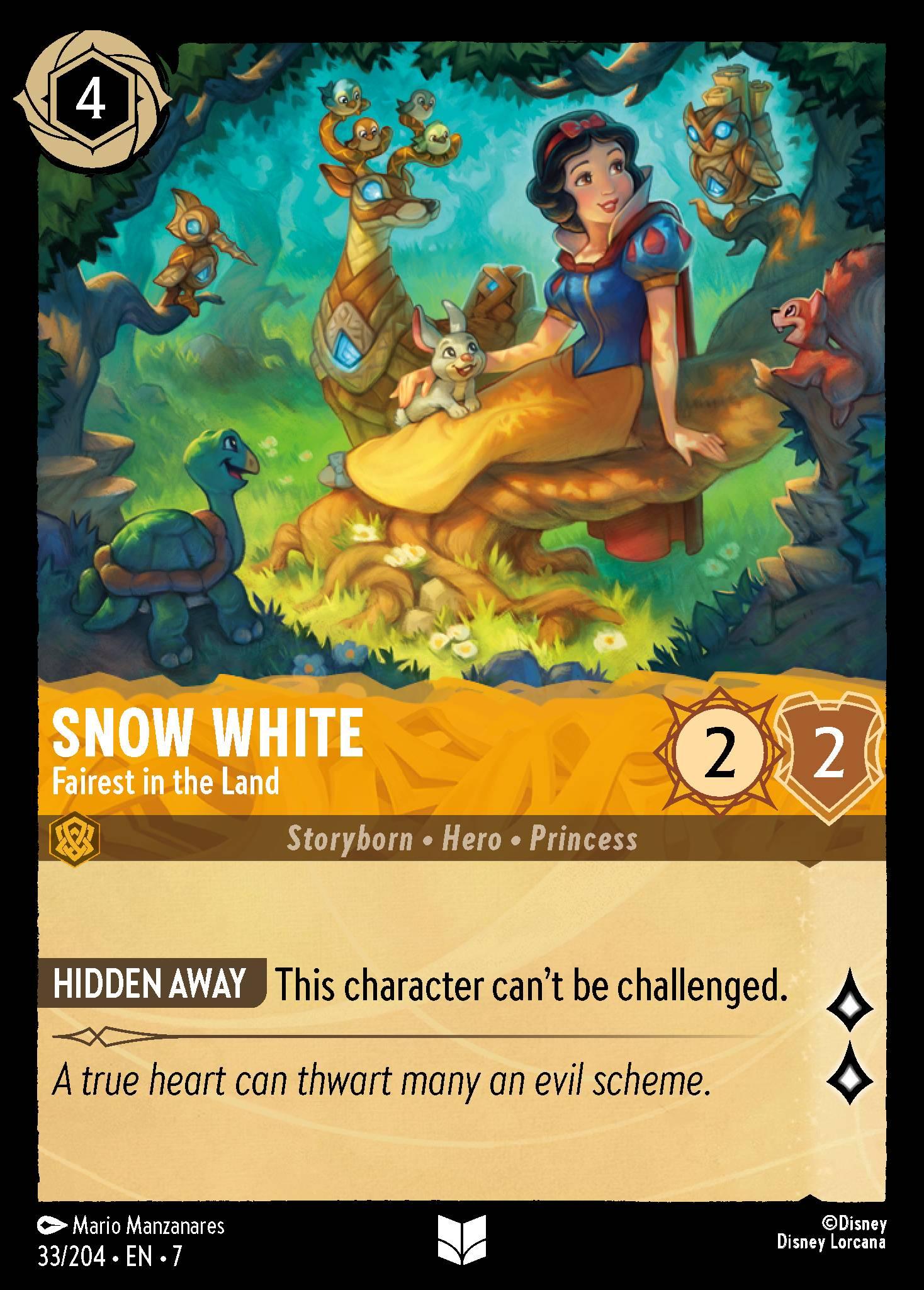 Snow White, Fairest in the Land — image 1