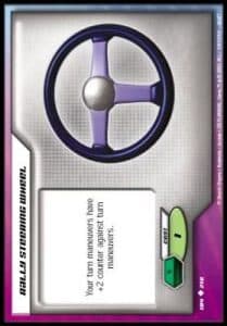 Rally Steering Wheel — image 1
