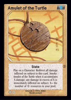 Amulet of the Turtle — image 1