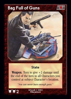 Bag Full of Guns — image 1