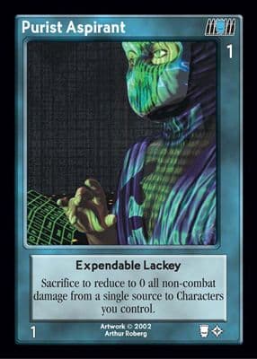 Purist Aspirant — image 1