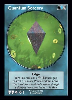 Quantum Sorcery — image 1
