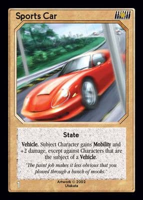 Sports Car — image 1