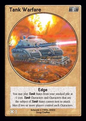 Tank Warfare — image 1