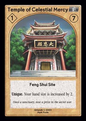 Temple of Celestial Mercy — image 1