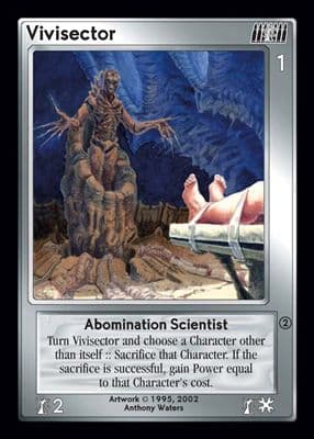 Vivisector Scientist — image 1