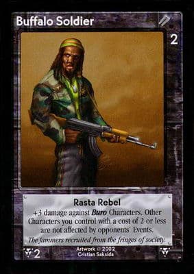 Buffalo Soldier — image 1