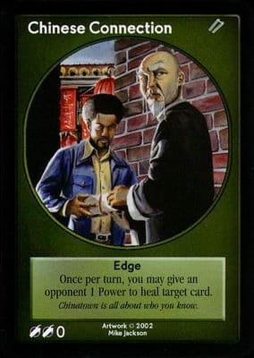 Chin's Criminal Network — image 1