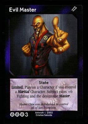 Evil Master — image 1