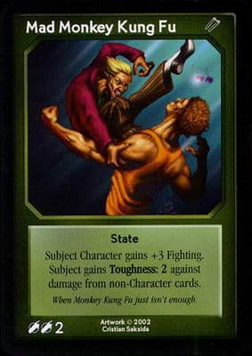 Mad Monkey Kung Fu — image 1
