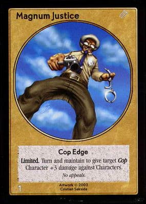 Magnum Justice — image 1