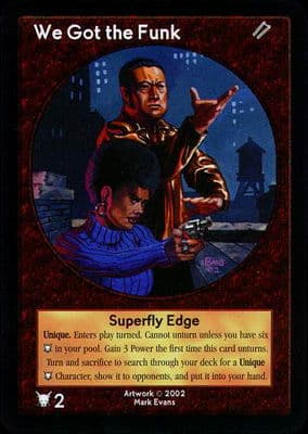 We Got the Funk — image 1