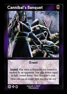 Cannibal's Banquet — image 1