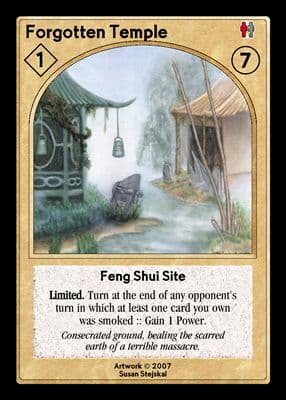 Forgotten Temple — image 1