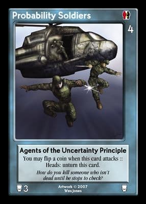 Probability Soldiers — image 1