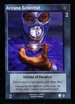 Arcane Scientist — image 1
