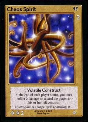 Chaos Spirit — image 1