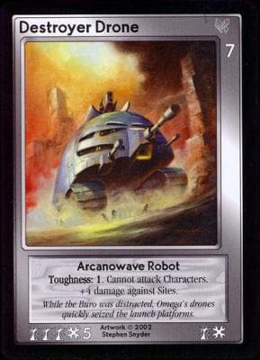 Destroyer Drone — image 1