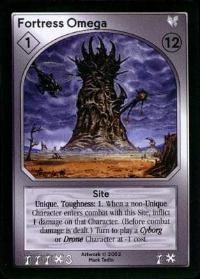 Fortress Omega — image 1