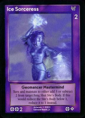 Ice Sorceress — image 1