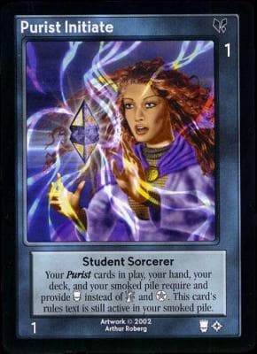 Purist Initiate — image 1
