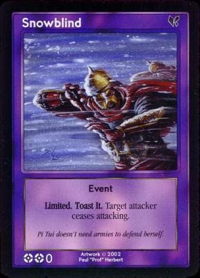 Snowblind — image 1