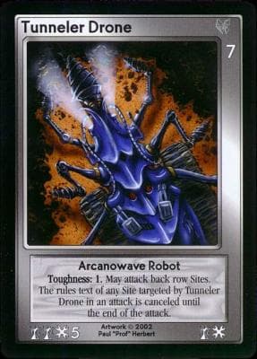 Tunneler Drone — image 1