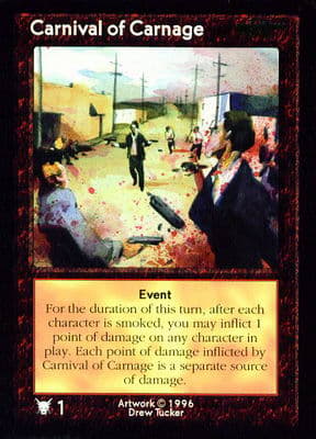 Carnival of Carnage — image 1