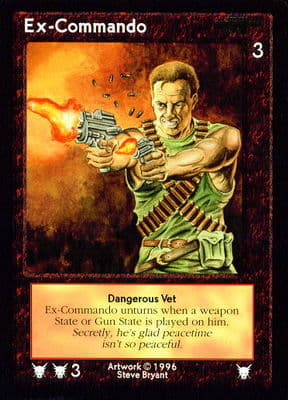 Ex-Commando — image 1