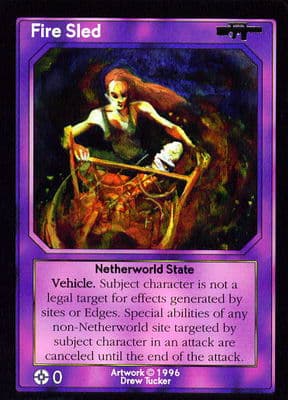 Fire Sled — image 1