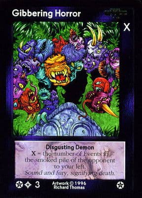 Gibbering Horror — image 1
