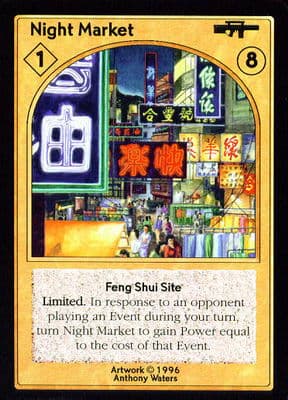 Night Market — image 1