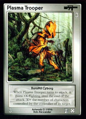 Plasma Trooper — image 1