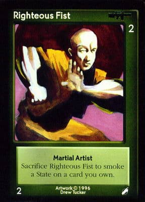 Righteous Fist — image 1