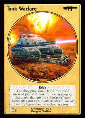 Tank Warfare — image 1