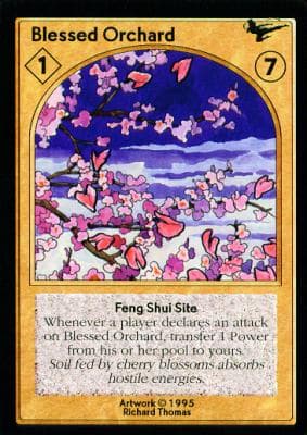 Blessed Orchard — image 1